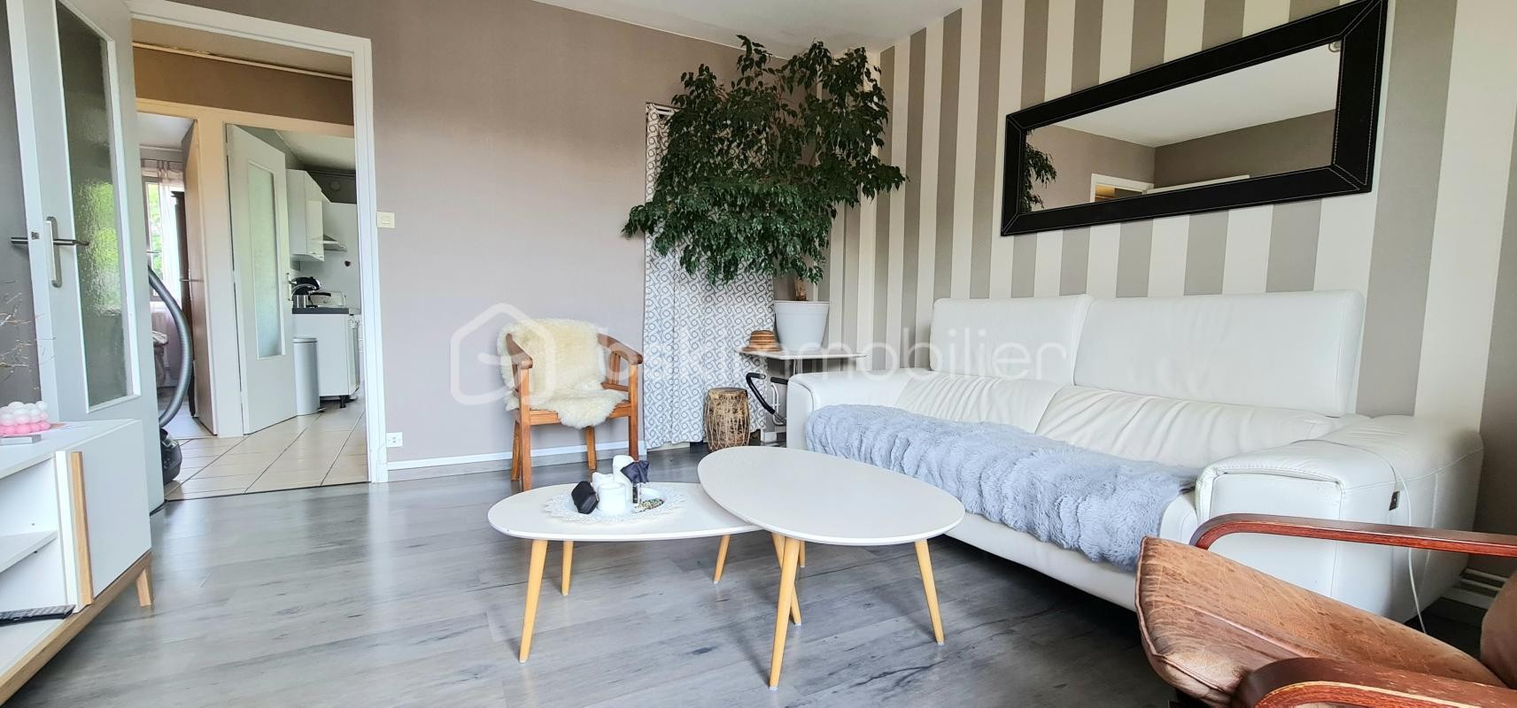 Vente Appartement à Grenoble 3 pièces