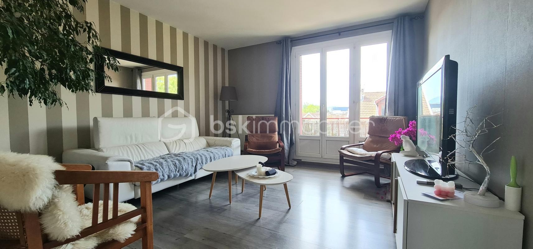 Vente Appartement à Grenoble 3 pièces