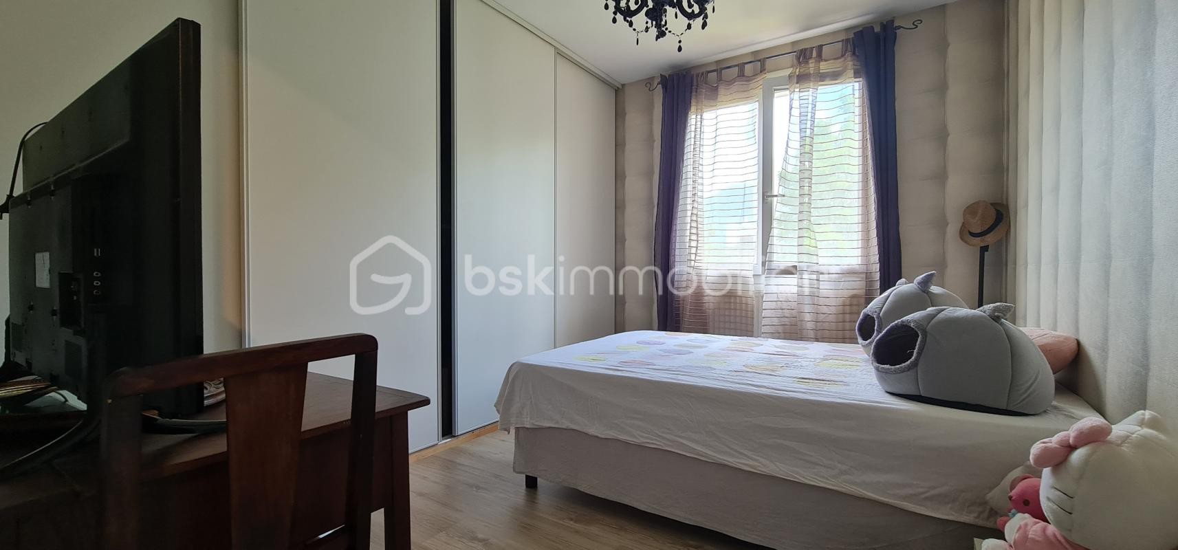 Vente Appartement à Grenoble 3 pièces