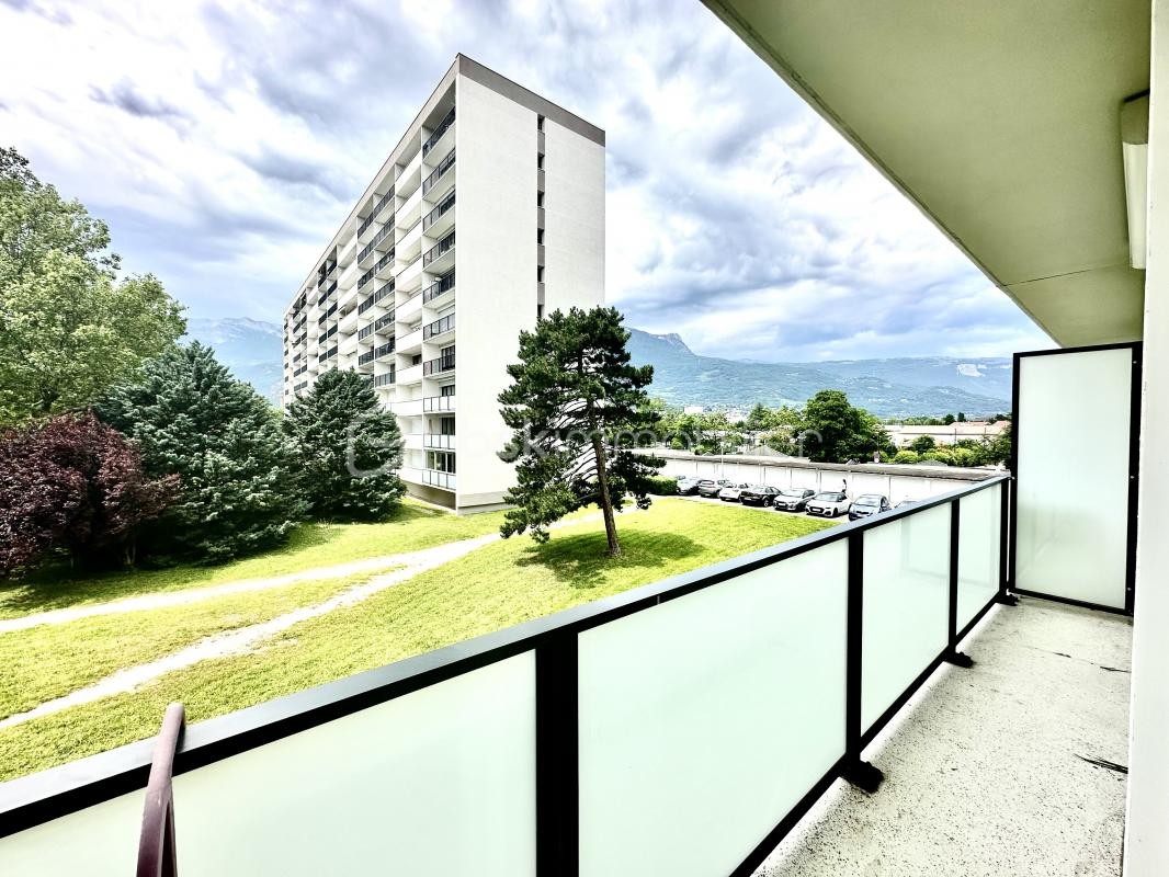 Vente Appartement à Échirolles 3 pièces