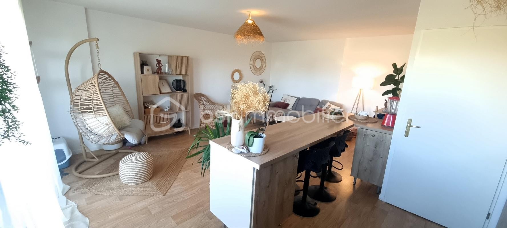 Vente Appartement à l'Houmeau 3 pièces