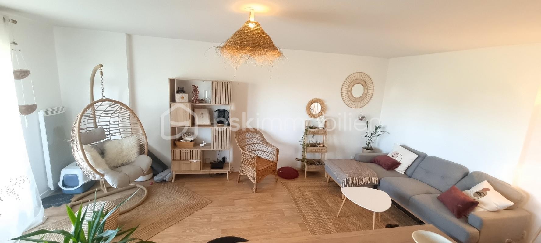 Vente Appartement à l'Houmeau 3 pièces