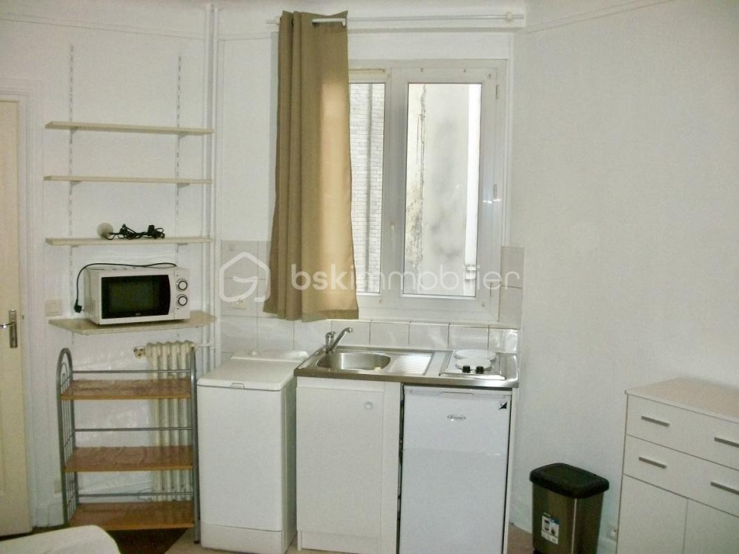 Vente Appartement à Paris Ménilmontant 20e arrondissement 1 pièce