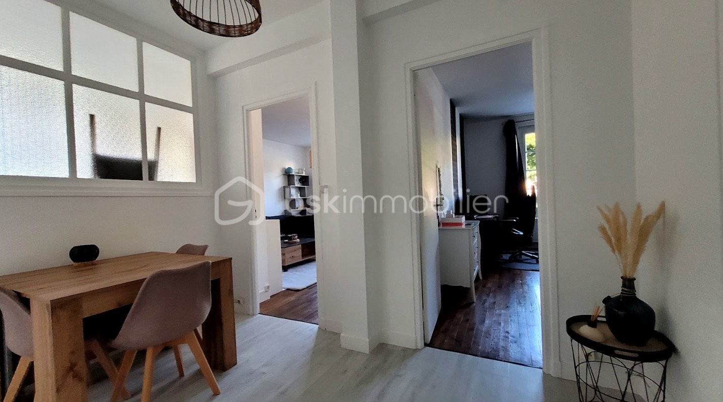 Vente Appartement à Poitiers 2 pièces