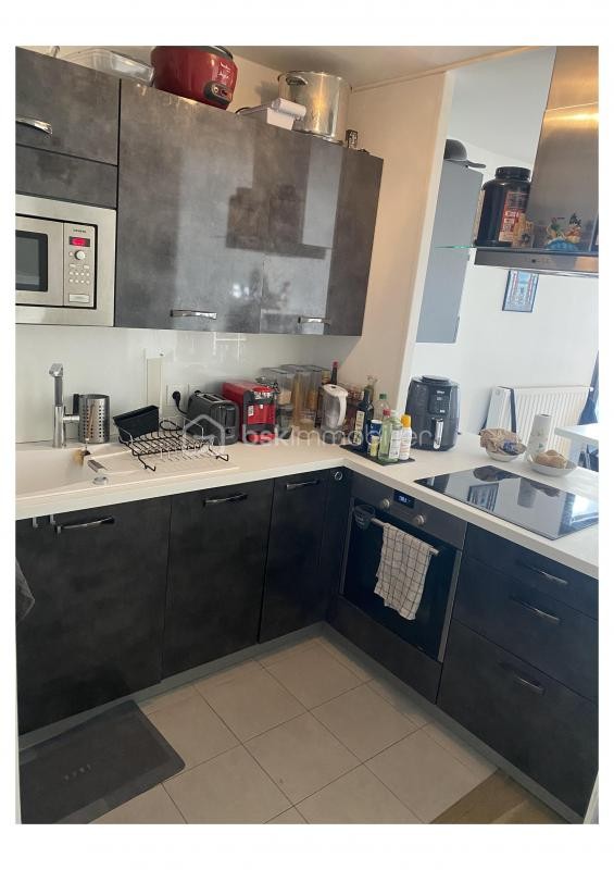 Vente Appartement à Athis-Mons 3 pièces