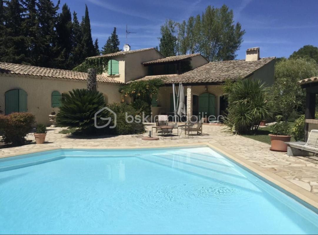 Vente Maison à Nîmes 6 pièces