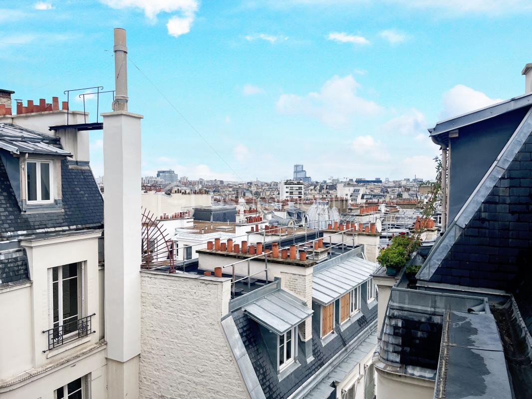 Vente Appartement à Paris Batignolles-Monceaux 17e arrondissement 1 pièce