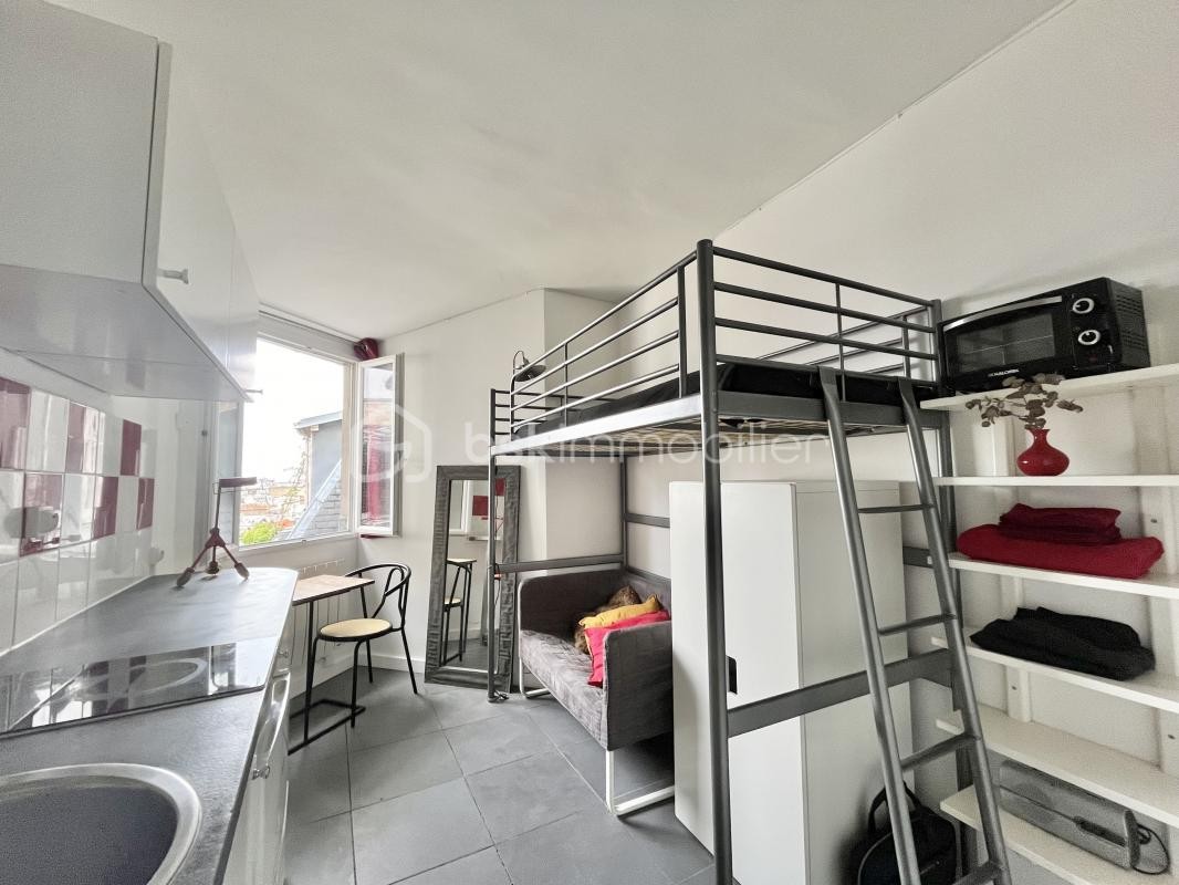 Vente Appartement à Paris Batignolles-Monceaux 17e arrondissement 1 pièce