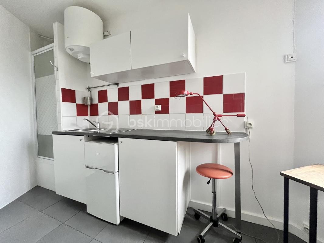 Vente Appartement à Paris Batignolles-Monceaux 17e arrondissement 1 pièce