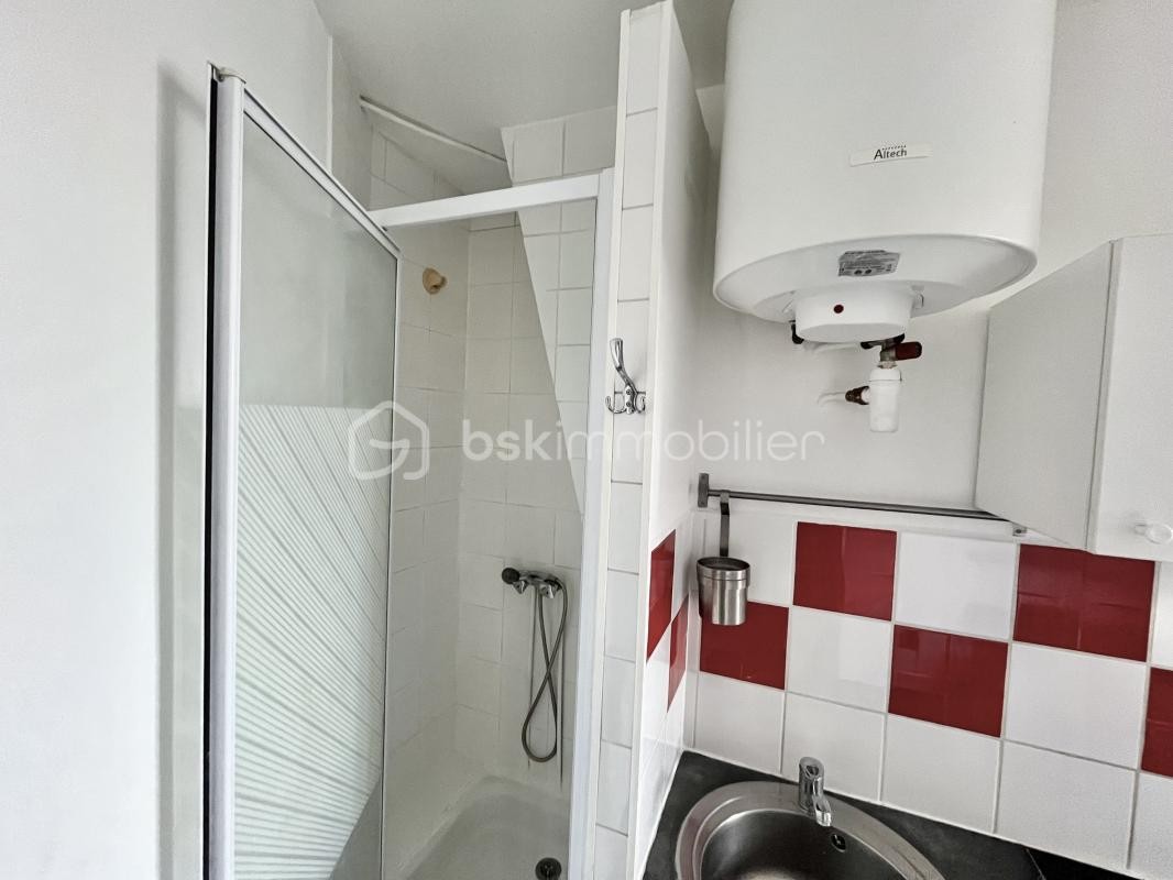 Vente Appartement à Paris Batignolles-Monceaux 17e arrondissement 1 pièce