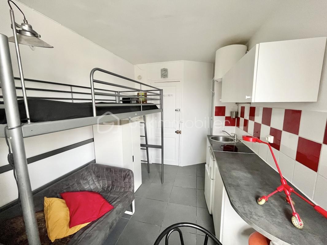 Vente Appartement à Paris Batignolles-Monceaux 17e arrondissement 1 pièce