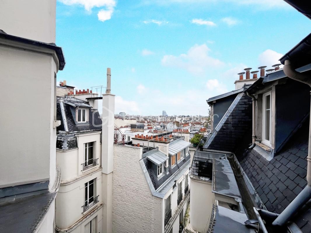 Vente Appartement à Paris Batignolles-Monceaux 17e arrondissement 1 pièce