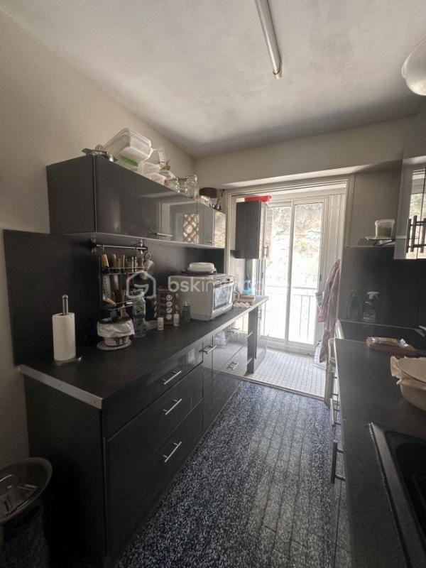 Vente Appartement à Nice 3 pièces