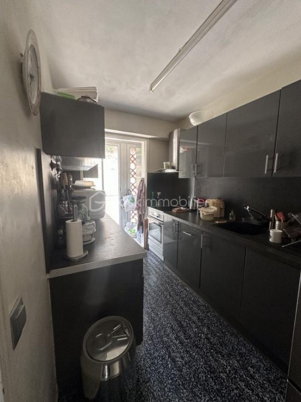 Vente Appartement à Nice 3 pièces