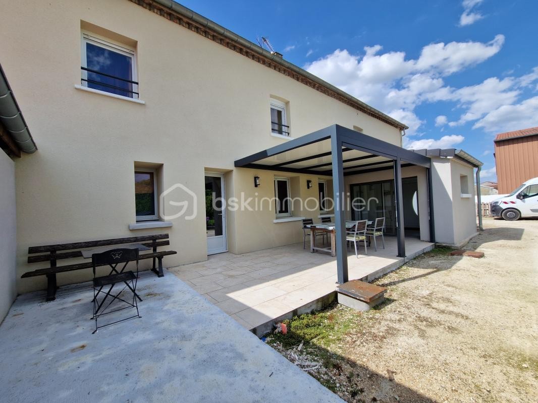 Vente Maison à Thibie 9 pièces