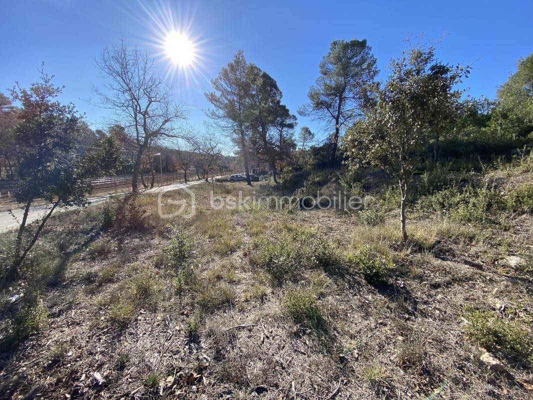 Vente Terrain à Aix-en-Provence 0 pièce