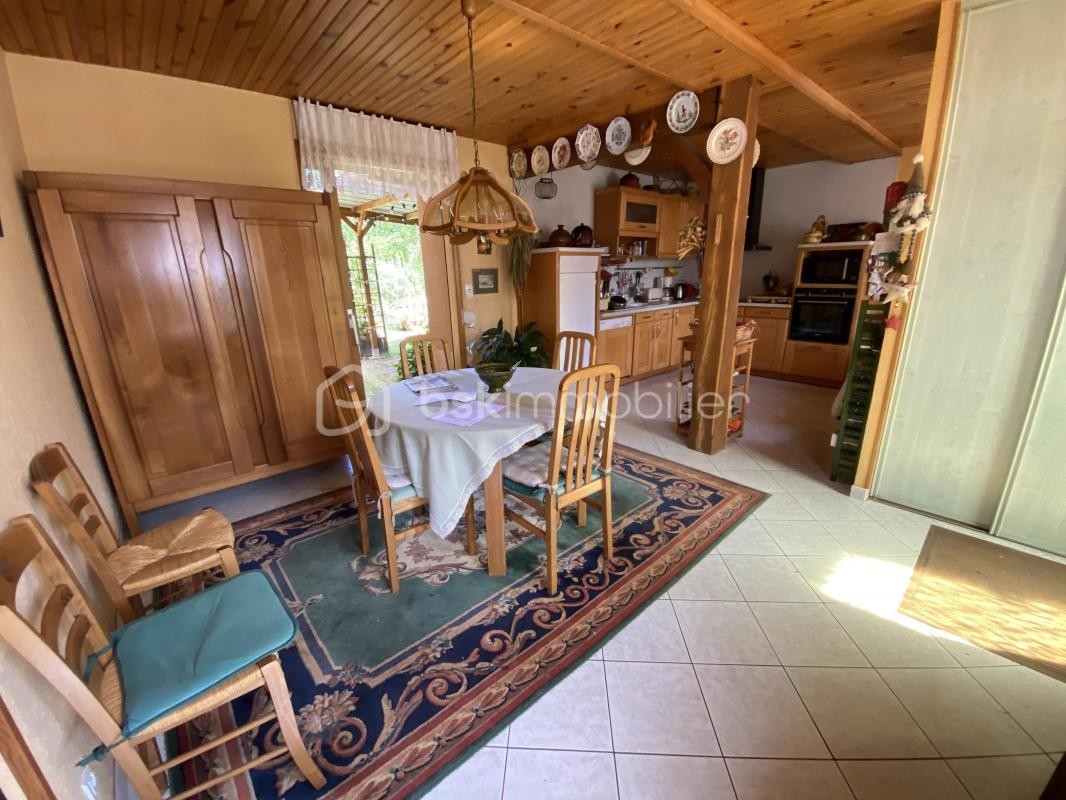 Vente Maison à Saint-Sauveur-en-Puisaye 6 pièces