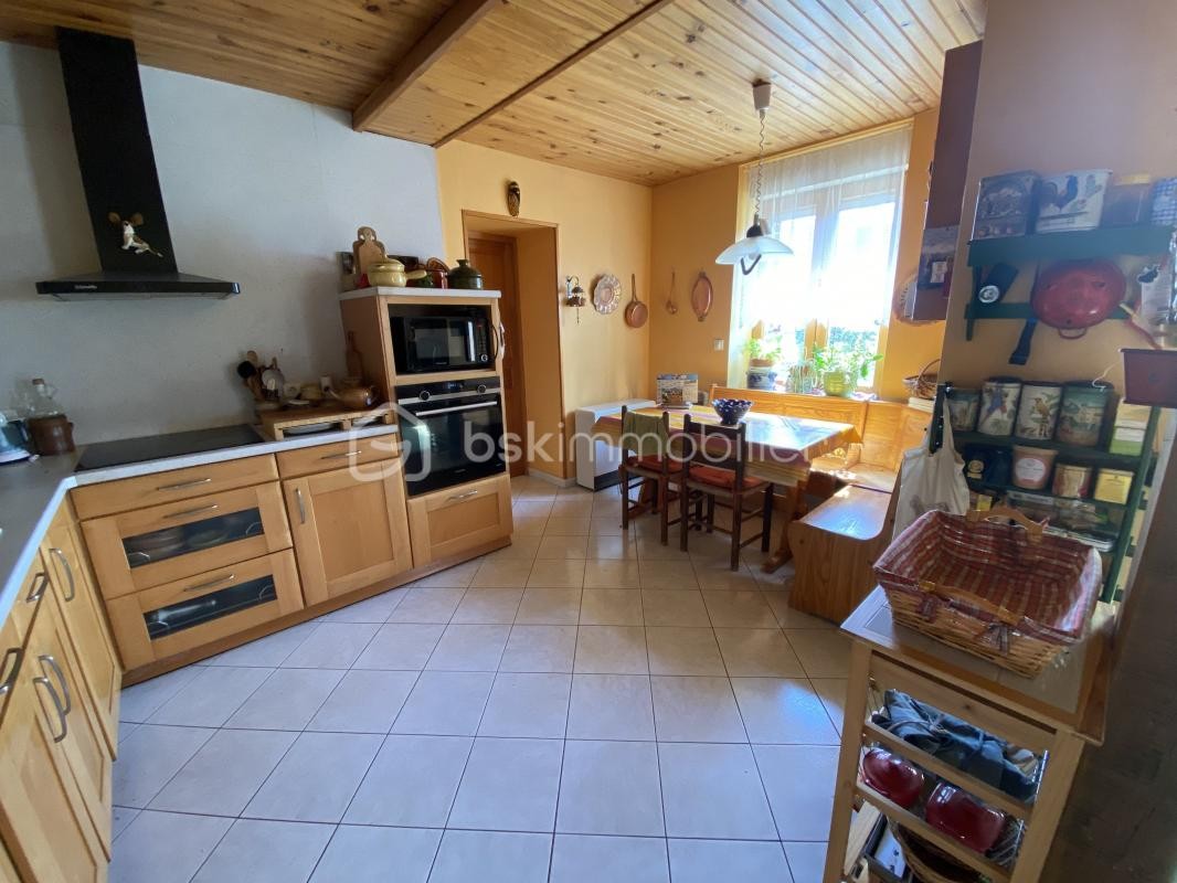 Vente Maison à Saint-Sauveur-en-Puisaye 6 pièces