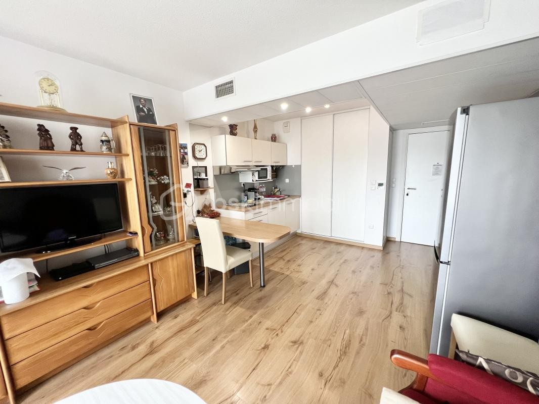 Vente Appartement à Toulouse 2 pièces