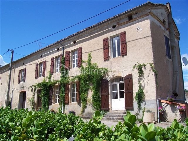 Vente Maison à Cordes-sur-Ciel 9 pièces