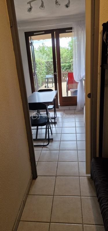 Vente Appartement à le Barcarès 1 pièce