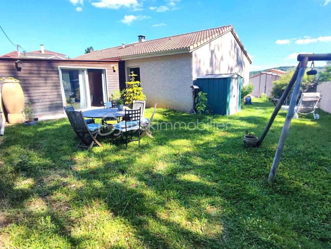 Vente Maison à Hauterives 6 pièces