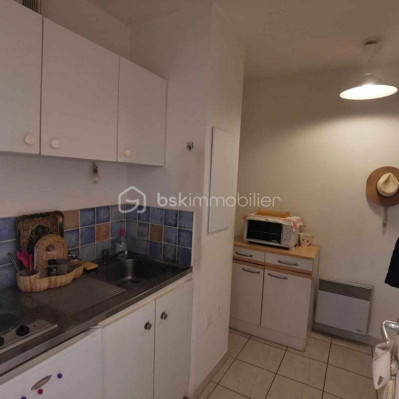 Vente Appartement à l'Isle-sur-la-Sorgue 1 pièce