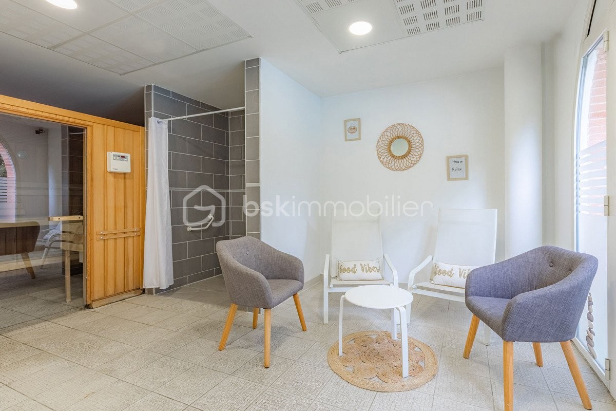 Vente Appartement à Colomiers 2 pièces