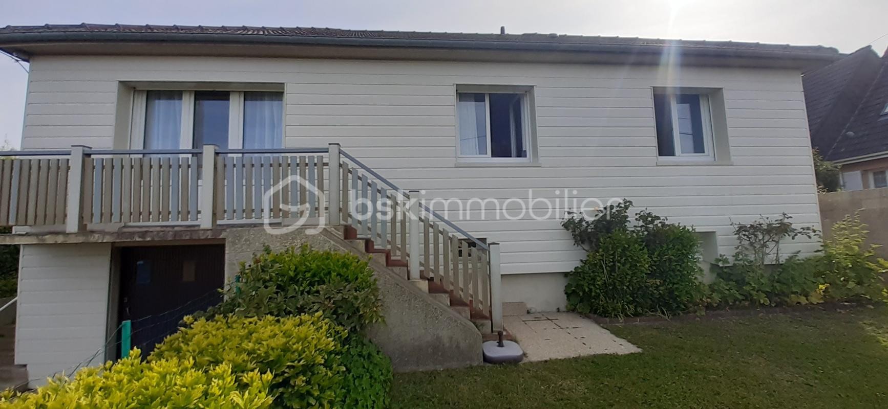 Vente Maison à Dieppe 5 pièces