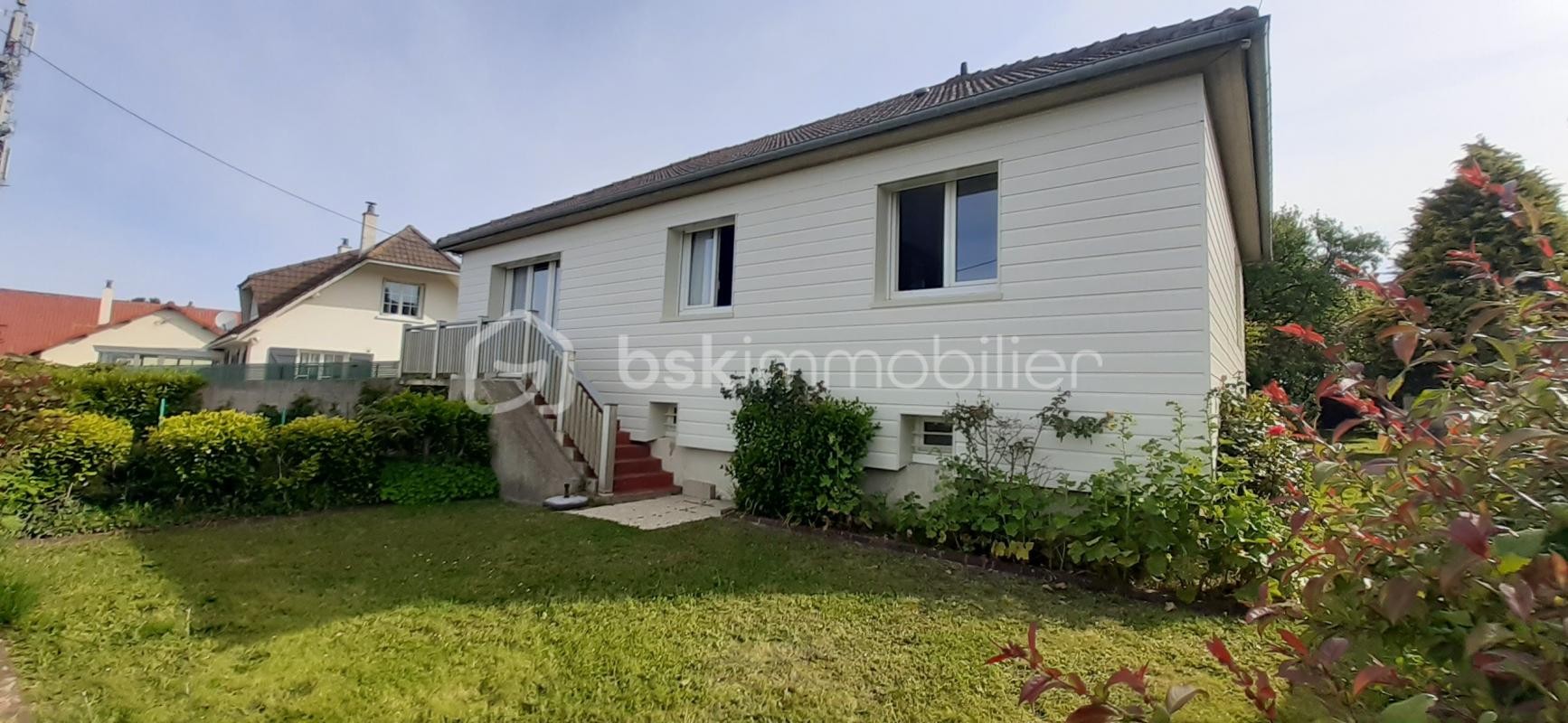 Vente Maison à Dieppe 5 pièces