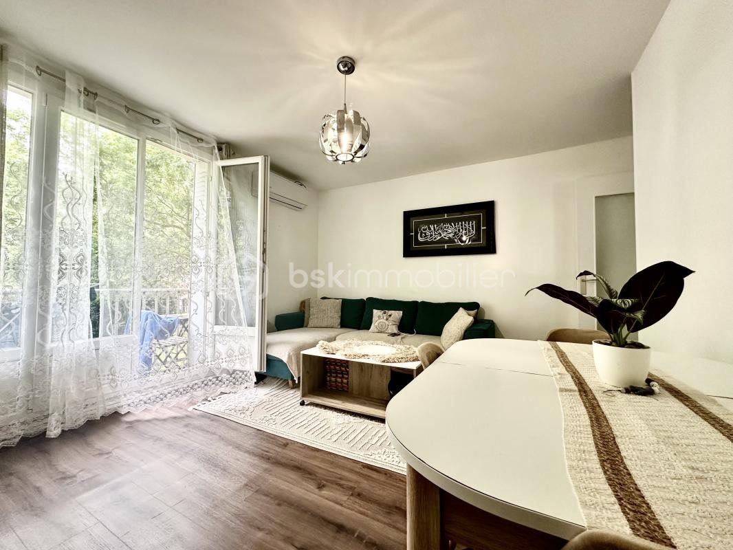 Vente Appartement à Grenoble 3 pièces