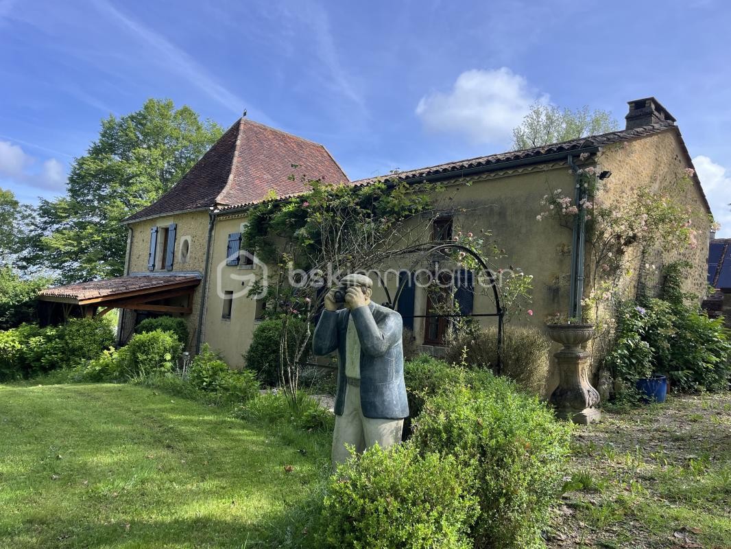 Vente Maison à Cendrieux 9 pièces