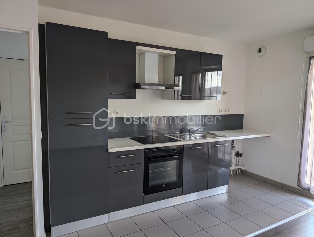 Vente Appartement à Corbeil-Essonnes 2 pièces