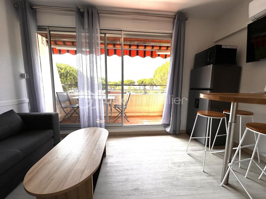 Vente Appartement à le Grau-du-Roi 1 pièce