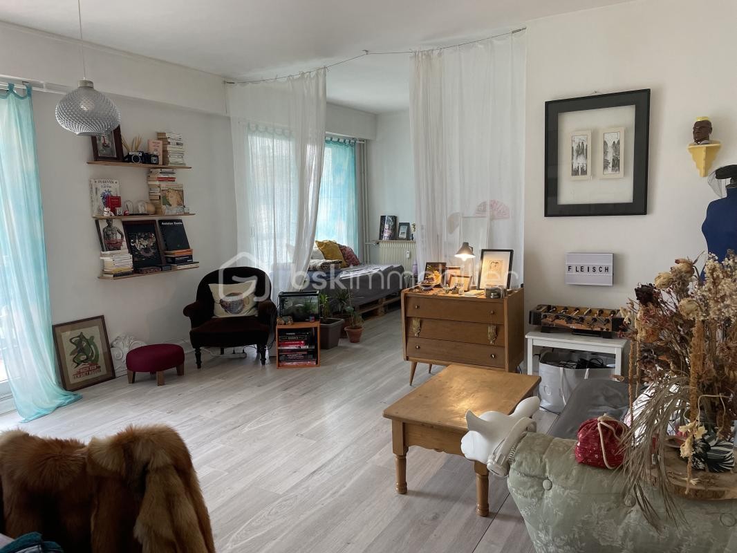 Vente Appartement à Saint-Germain-en-Laye 1 pièce