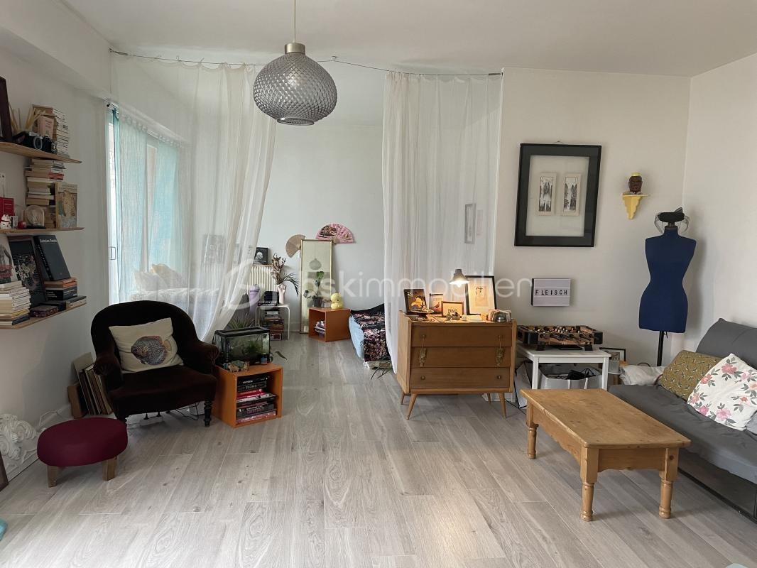 Vente Appartement à Saint-Germain-en-Laye 1 pièce