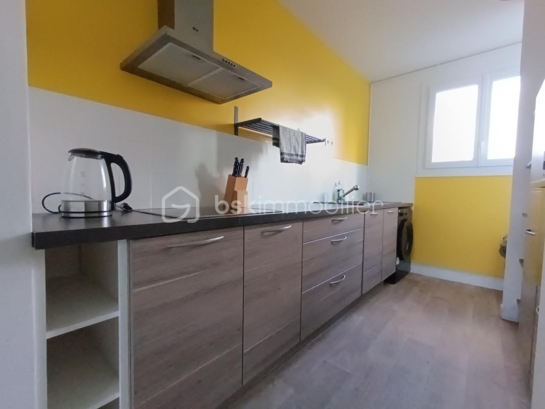 Vente Appartement à Saint-Brieuc 5 pièces