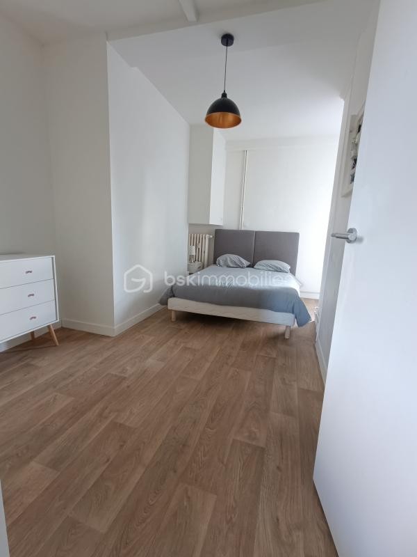 Vente Appartement à Saint-Brieuc 5 pièces