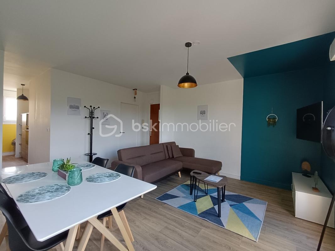 Vente Appartement à Saint-Brieuc 5 pièces