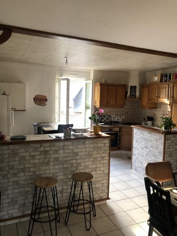 Vente Appartement à Fougères 4 pièces