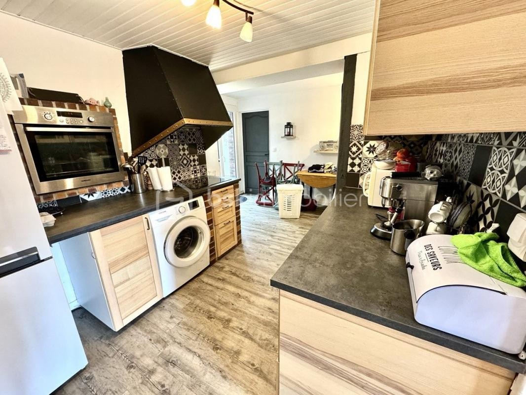 Vente Maison à Notre-Dame-de-Bondeville 4 pièces