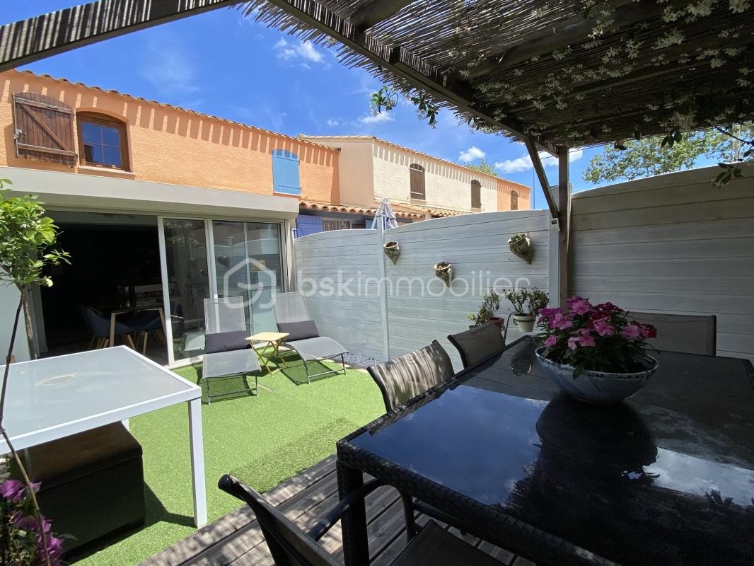 Vente Maison à Agde 3 pièces