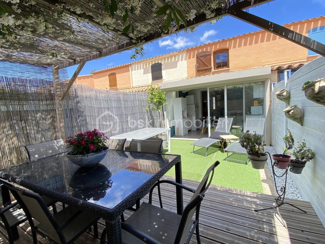 Vente Maison à Agde 3 pièces