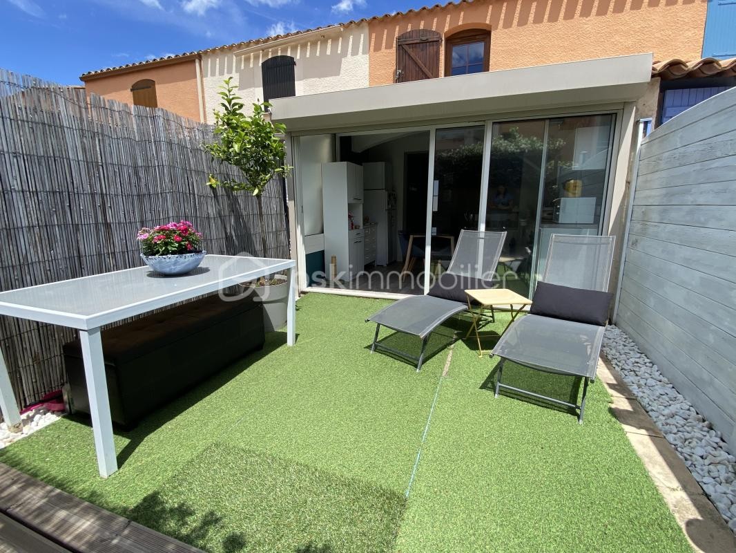 Vente Maison à Agde 3 pièces