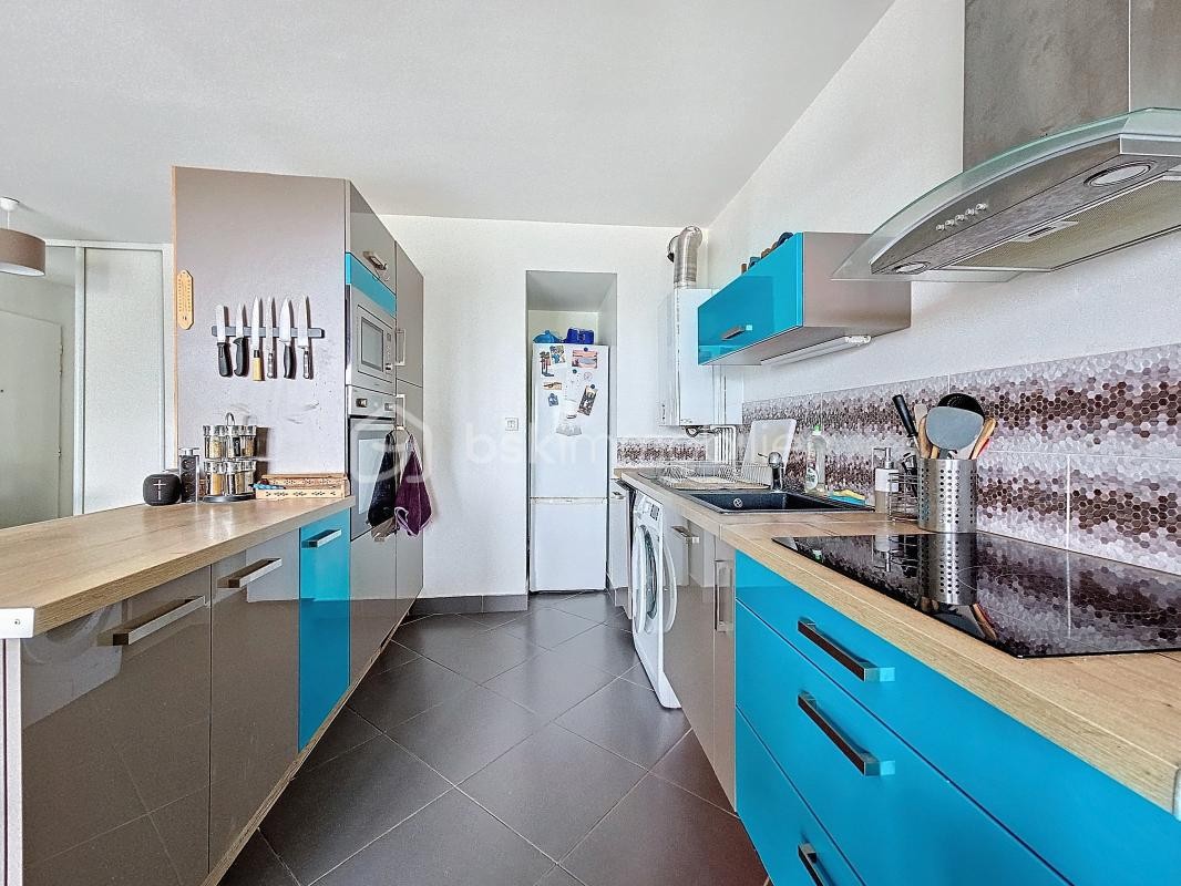 Vente Appartement à Noisy-le-Grand 3 pièces