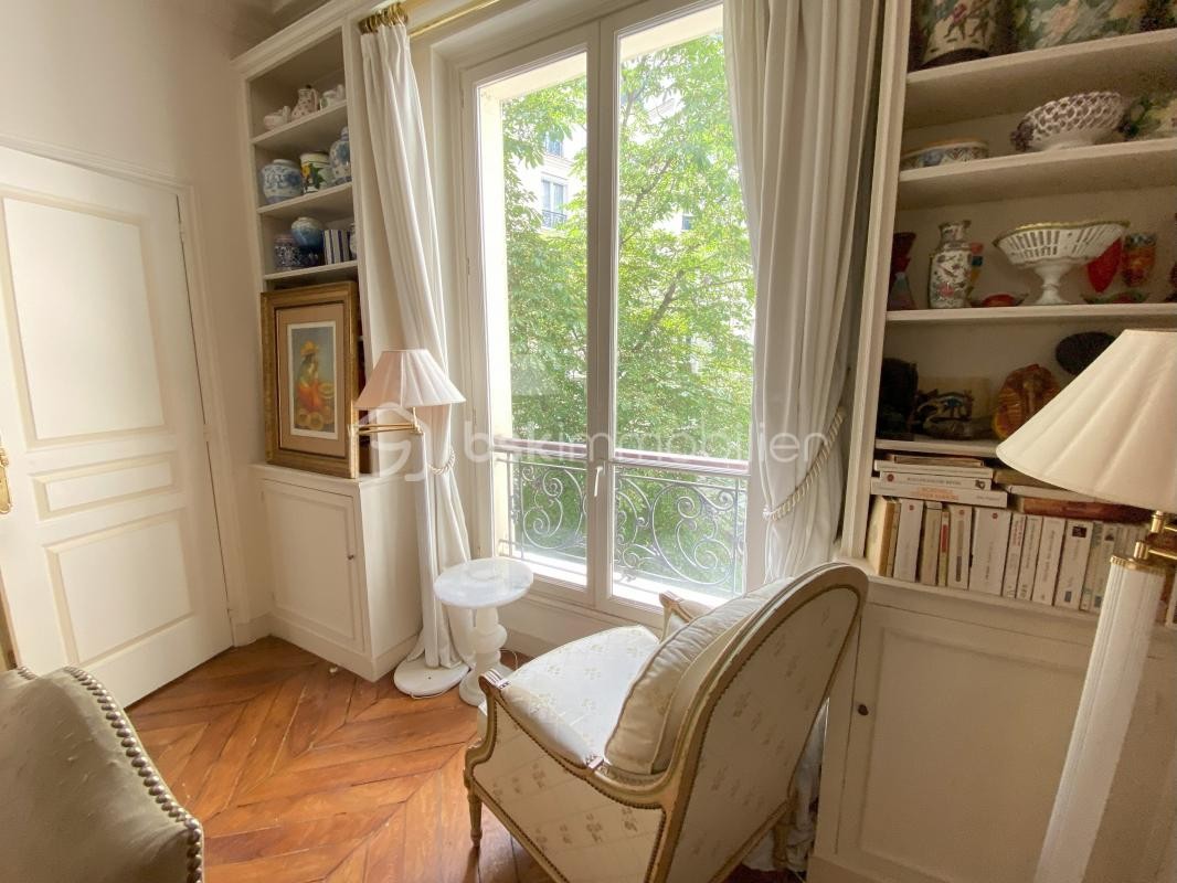 Vente Appartement à Paris Vaugirard 15e arrondissement 5 pièces