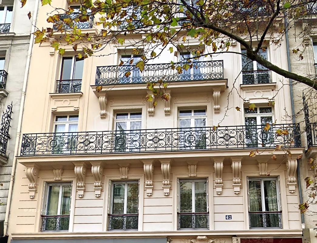 Vente Appartement à Paris Vaugirard 15e arrondissement 5 pièces