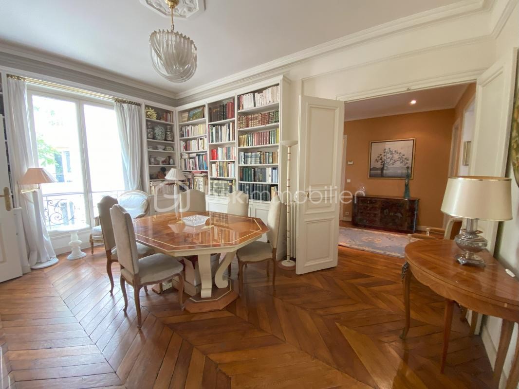 Vente Appartement à Paris Vaugirard 15e arrondissement 5 pièces