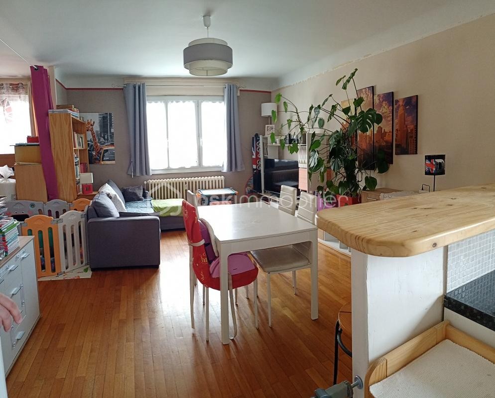 Vente Appartement à Chambéry 4 pièces