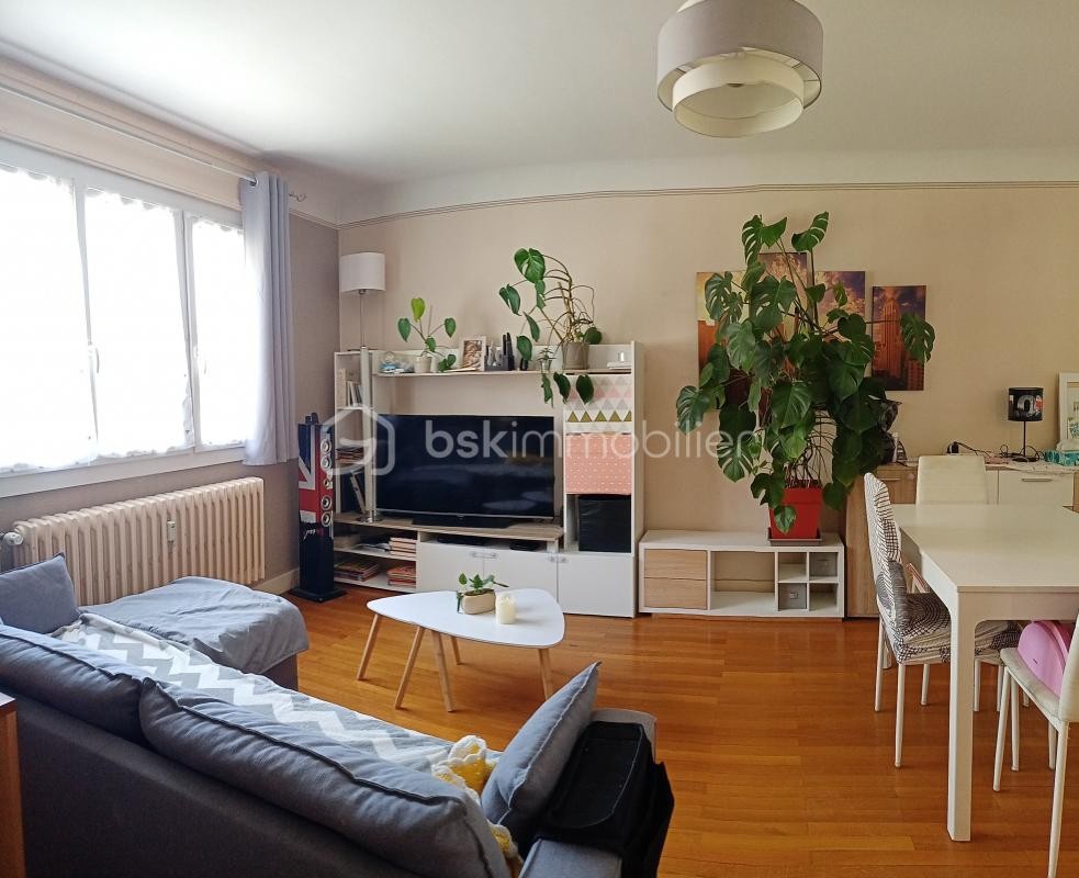 Vente Appartement à Chambéry 4 pièces